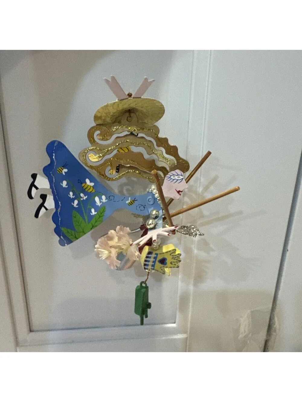 Karen Rossi Ornament